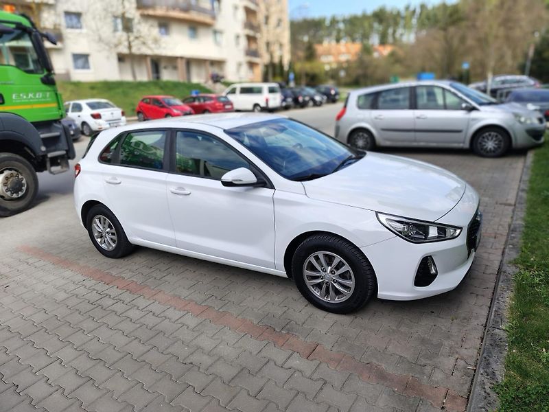 Hyundai i30 1.4 /103kW - fotka 3 z 13