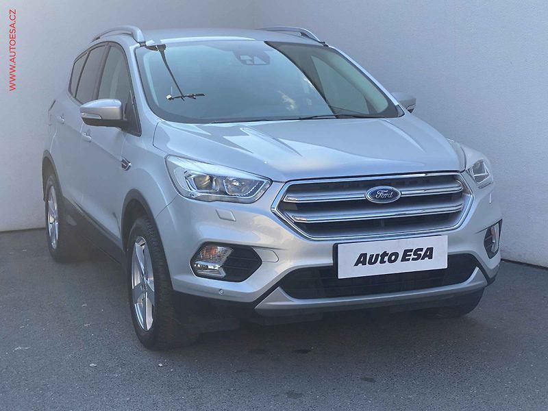 Ford Kuga (2019) 1.5 EB, Navi, kamera, TZ - fotografie inzerátu