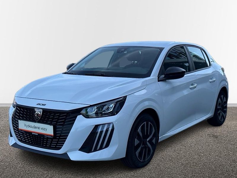 Peugeot 208 STYLE - fotka 1 z 28