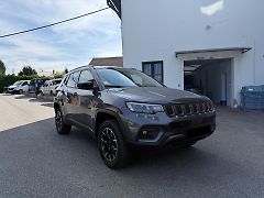 Jeep Compass Trailhawk Plug-In Hybrid 4WD - fotografie inzerátu