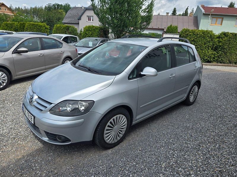 Volkswagen Golf Plus (2009) 1.9 TDI Nová STK, Bez DPF - fotka 7 z 18
