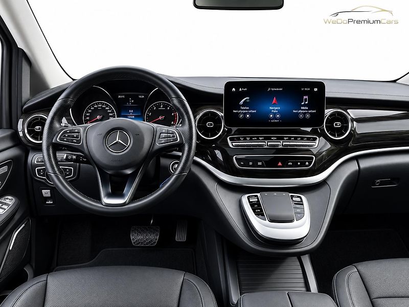 Mercedes-Benz EQV 300 - fotka 4 z 9