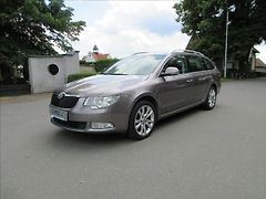 Škoda Superb 1,8 TSi 118Kw, Tažné, Vada mot - fotografie inzerátu