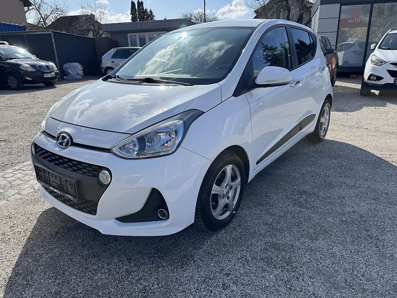 Hyundai i10 (2017) 1.2 64KW 1.Majitel 104000km! - fotka 11 z 29
