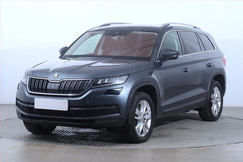 Škoda Kodiaq (2017) Style 2.0 TDI 4x4 - fotka 2 z 27