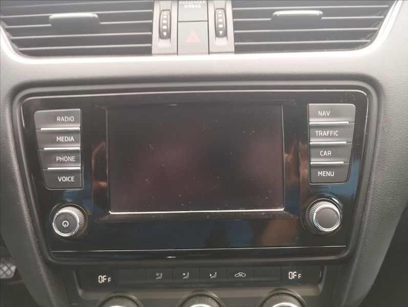 Škoda Octavia 1,2 TSI 81KW - fotka 13 z 15