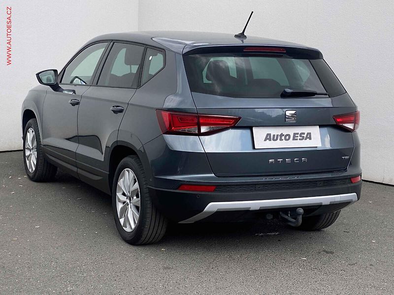Seat Ateca (2017) 1.4 TSi, Style, DSG, Webasto - fotka 6 z 20