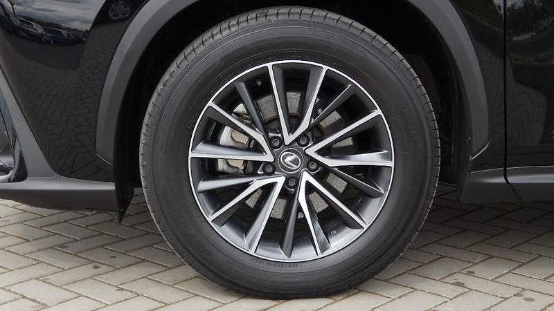Lexus NX 350h 2.5 E-CVT Comfort Top - fotka 22 z 23