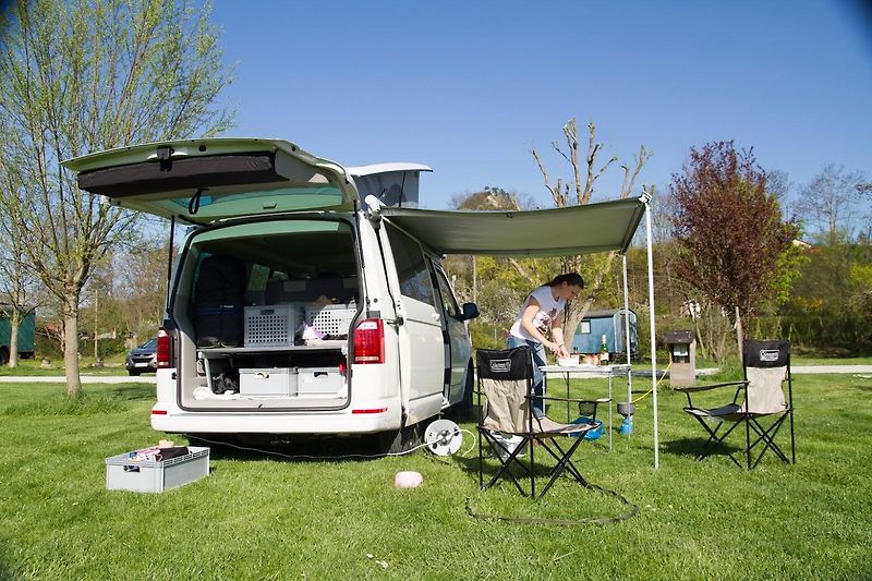 Volkswagen California VW California Beach top vybava - fotka 2 z 5