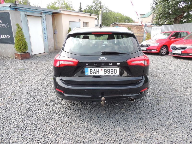 Ford Focus (2020) Combi 1.0i,92kw,ČR,1.majitel - fotka 8 z 42