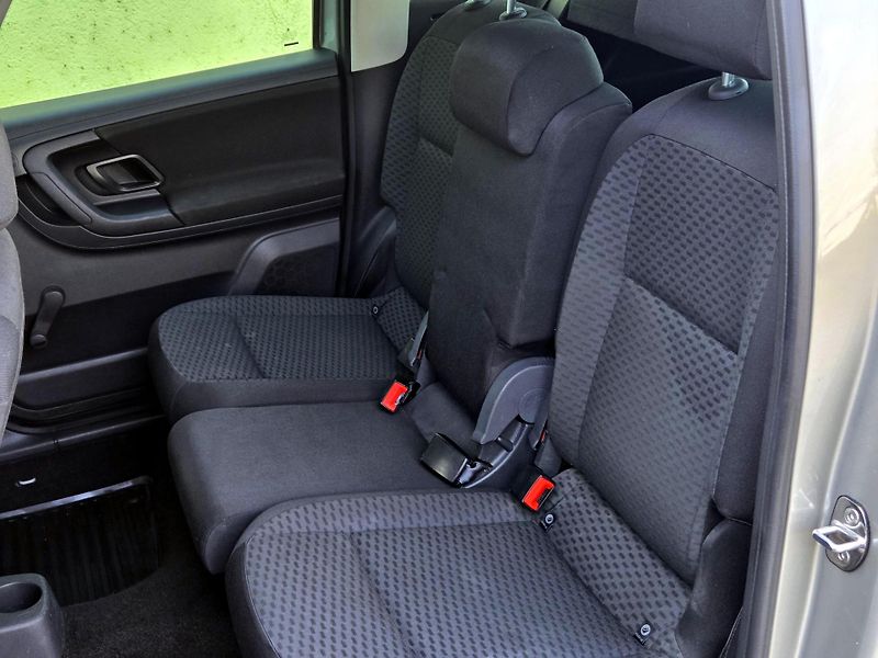 Škoda Roomster TSi 1.maj, NOVÉ ROZVODY        - fotka 18 z 41