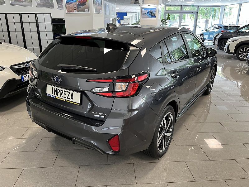 Subaru Impreza (2026) 2.0i-S Executive Lineartronic - fotka 5 z 23