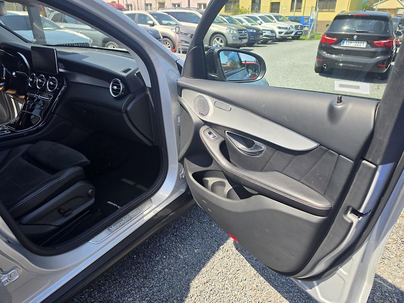 Mercedes-Benz GLC 250CDI AMG Burmaster  - fotka 8 z 24