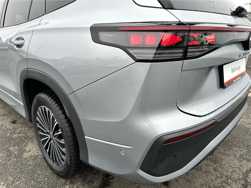 Volkswagen Tayron (2025) People 1,5 eTSI 110 kW mHEV - fotka 14 z 25