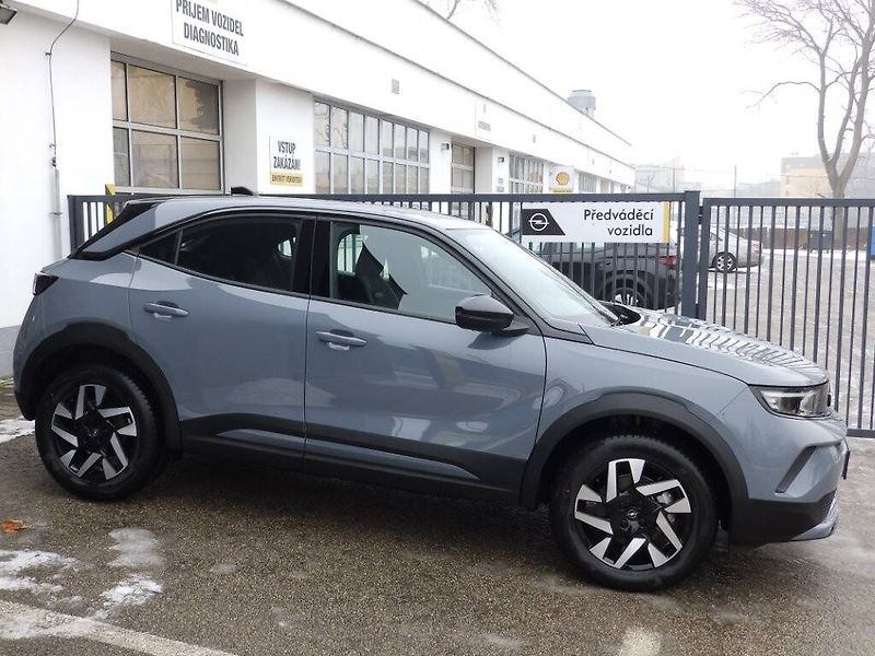 Opel Mokka (2026) HIT Hybrid 1.2 TURBO - fotka 5 z 30