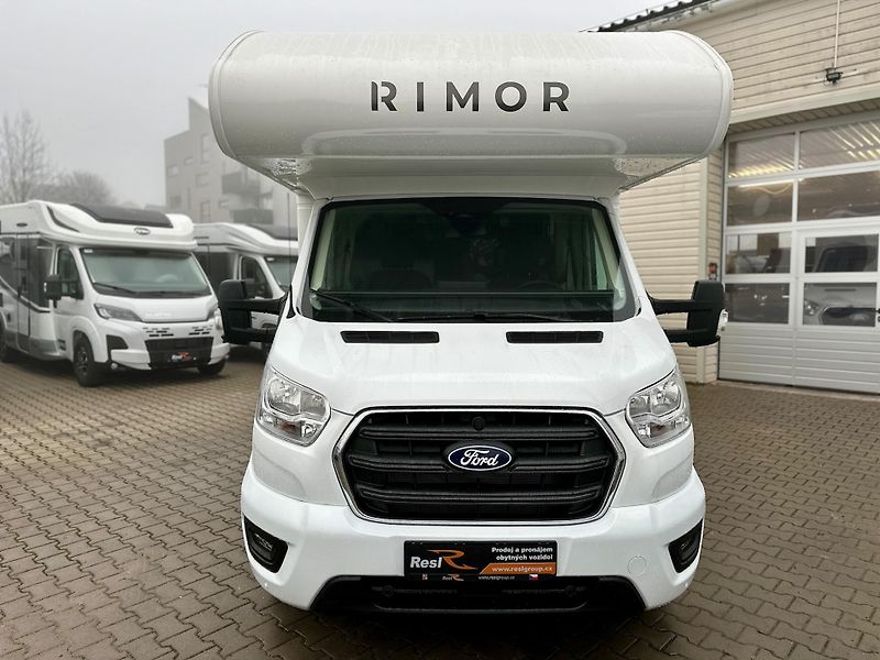 Rimor (2026) KILIG 50 MODEL 2026 121KW AT  - fotka 2 z 47