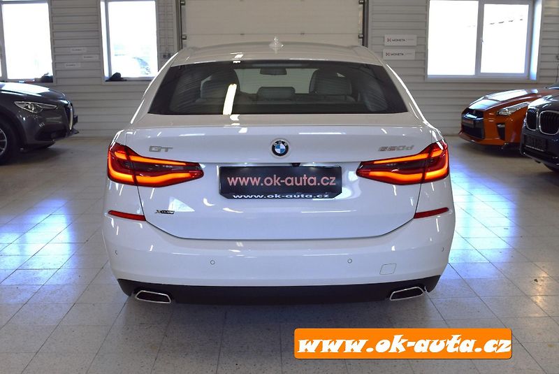 BMW Řada 6 GT 620 M-PAKET X-DRIVE 2022   - fotka 7 z 87