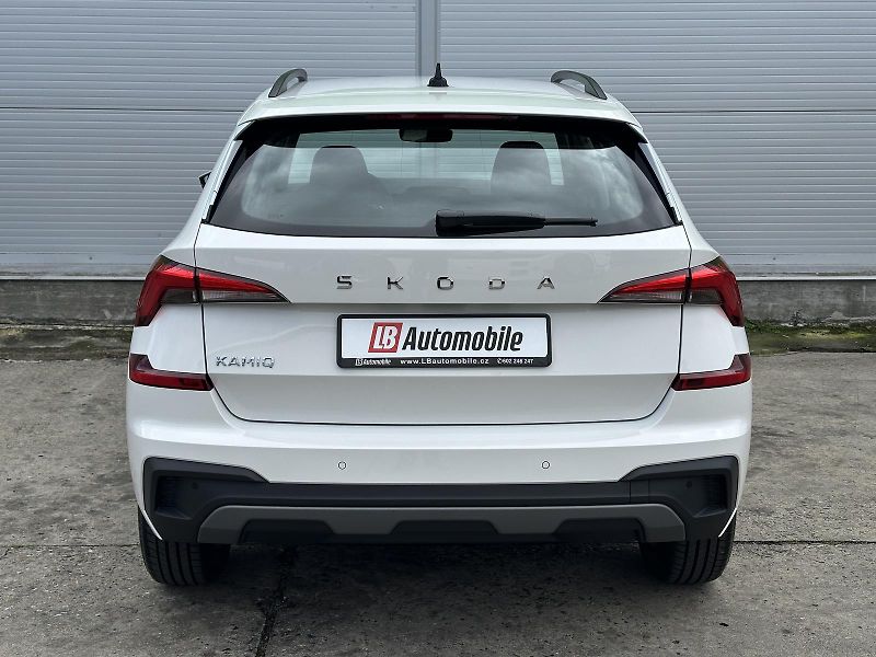 Škoda Kamiq 1.0TSi 116PS Selection 2Z.KLIM - fotka 5 z 37
