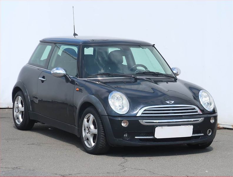 Mini Ostatní (2005) Cooper, Automat, Serv.kniha - fotka 1 z 17