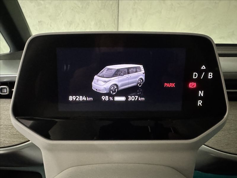 Volkswagen ID.Buzz Pro 150kW IQ Light 360° Kamera - fotka 23 z 50