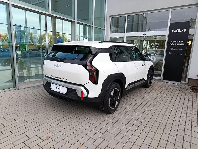 Kia EV3 (2026) SV1 4x2 AIR + HEAT 58,3 kWh - fotka 3 z 6
