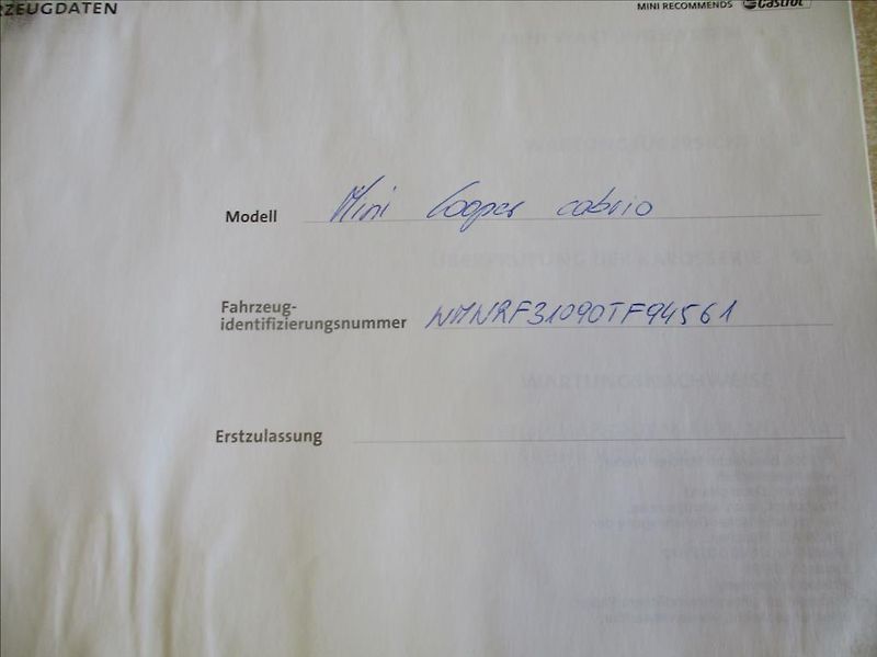 Mini Cooper 1,6 16V, automat,klima,s.kn, - fotka 41 z 45