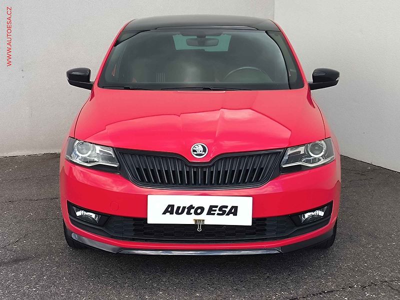 Škoda Rapid (2018) 1.0TSi, 2.maj,ČR, Bixenon - fotka 2 z 19
