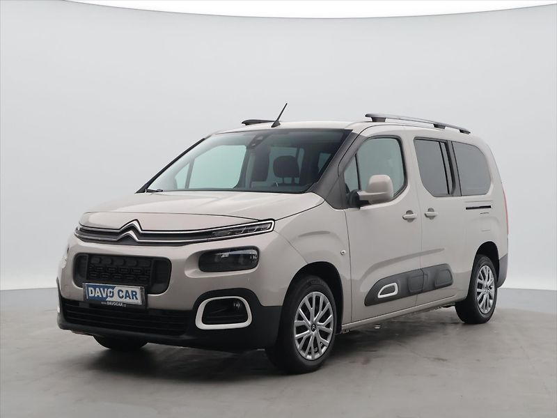 Citroën Berlingo 1,2 96kW Klima Feel XL CZ - fotka 3 z 28