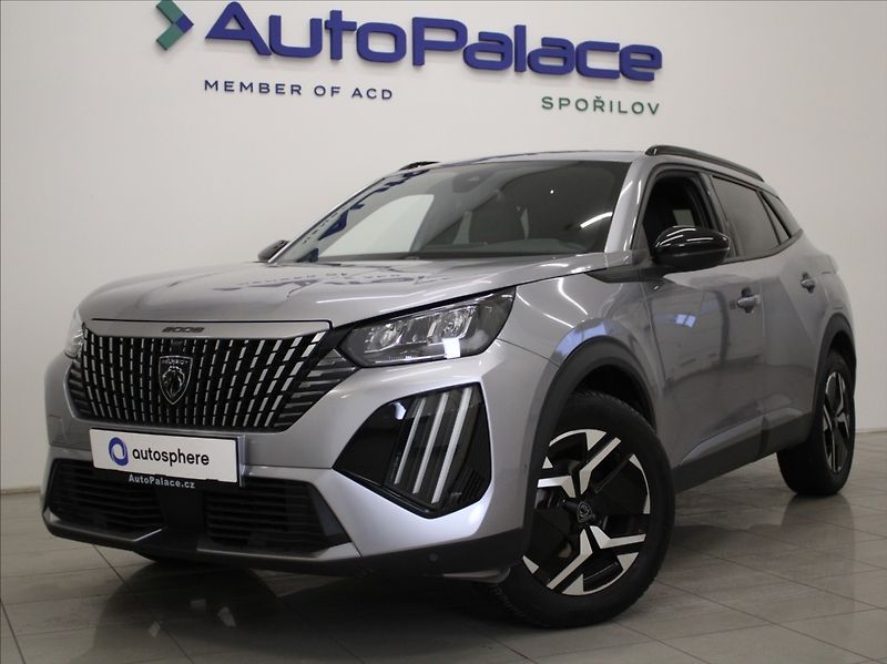 Peugeot 2008 1,2 PT 96kW AT Výprodej! - fotka 1 z 26