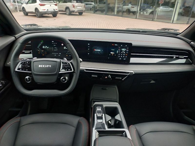KGM Actyon 1.5T PREMIUM 4WD AT, SKLADEM - fotka 12 z 33