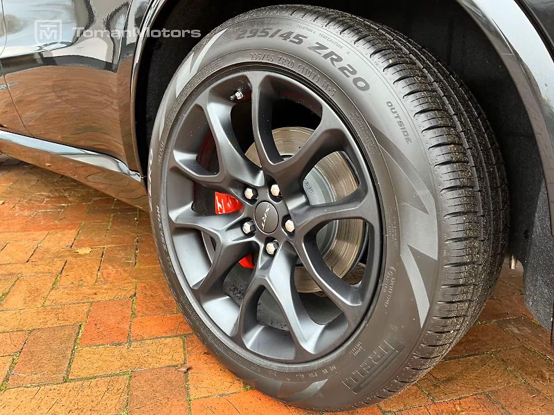 Dodge Durango (2023) SRT Hellcat, 719Hp, EU záruka! - fotka 3 z 9