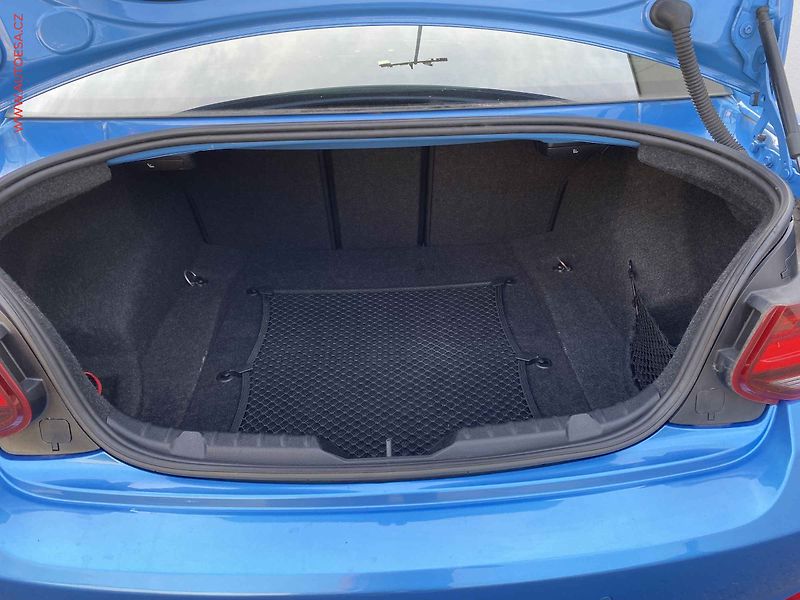 BMW Řada 2 (2019) 2.0d 218d, ČR, LED, navi - fotka 7 z 18