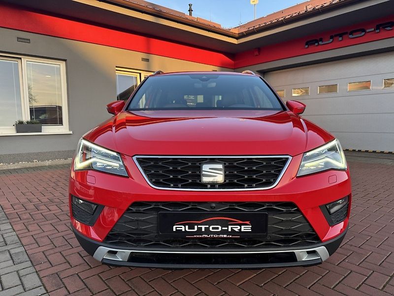 Seat Ateca (2016) 1.4TSi DSG LED Navi Kamera - fotka 5 z 48