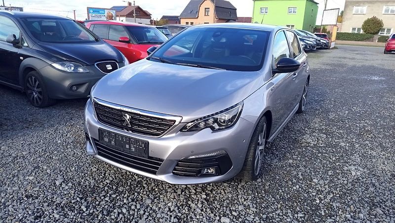Peugeot 308 (2021) - fotka 5 z 34