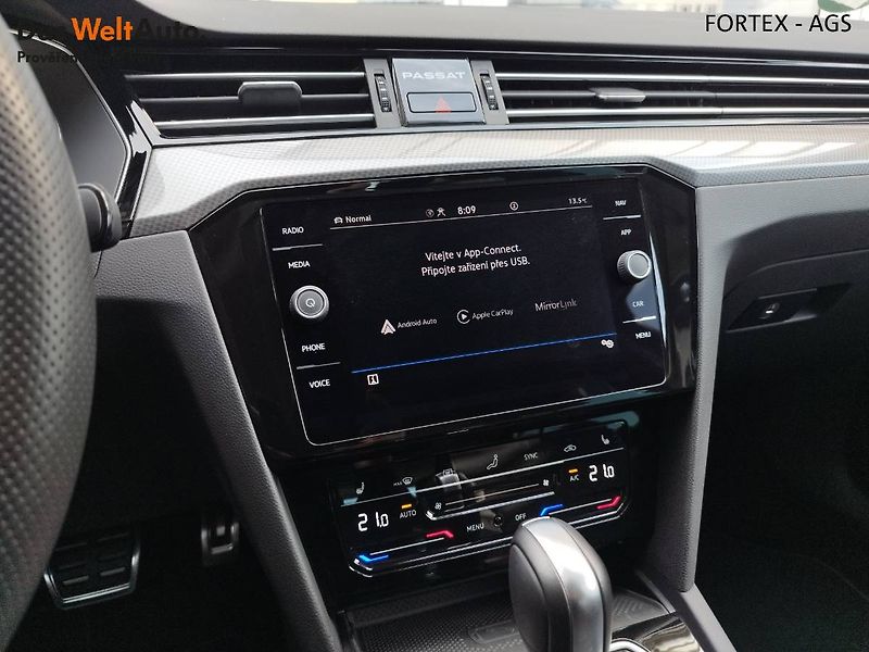 Volkswagen Passat Variant (2022) Alltrack,2.0 TDI,147kW,DSG,4Mo - fotka 19 z 23