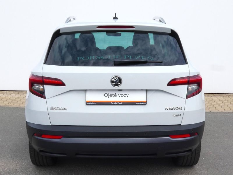 Škoda Karoq 4x4 StylePlus 2.0 TDI /110kW 6 - fotka 11 z 29