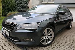 Škoda Superb 2,0 110Kw, ČR, Tažné - fotografie inzerátu
