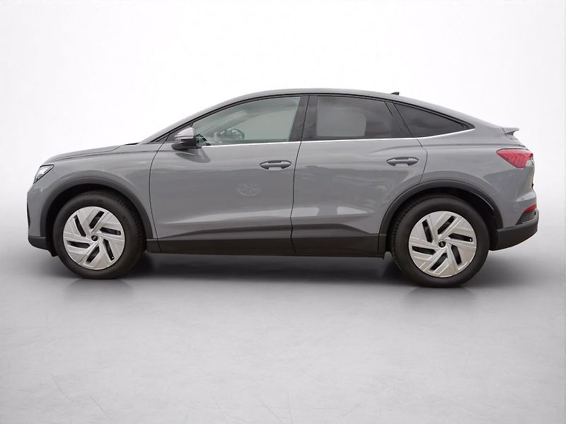Audi Q4 e-tron 40 Sportback Keyless Asistence - fotka 2 z 18