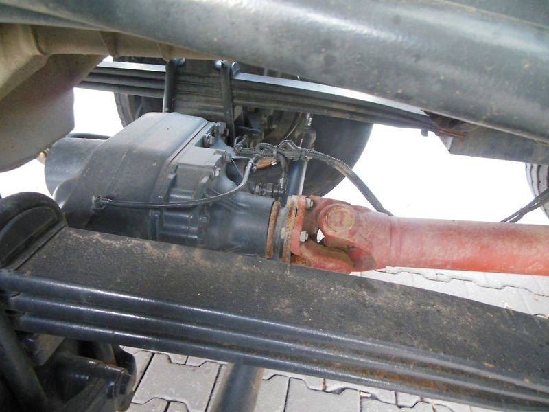 Mercedes-Benz 4151 Arocs, 8x6, Meiller, Bord - fotka 10 z 36