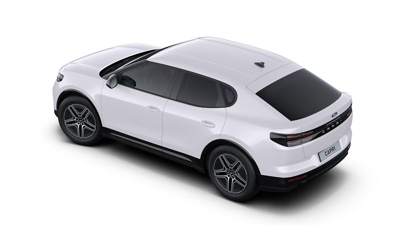 Ford Capri (2026) Premium 5D 77 kWh,0 PRODLOUŽEN - fotka 7 z 9