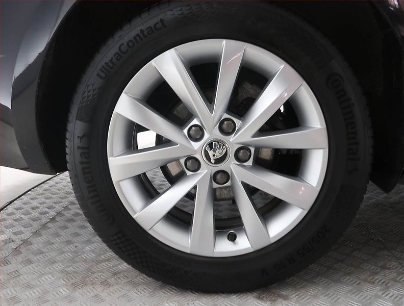 Škoda Octavia (2016) Style Plus 2.0 TDI, Automat - fotka 14 z 21