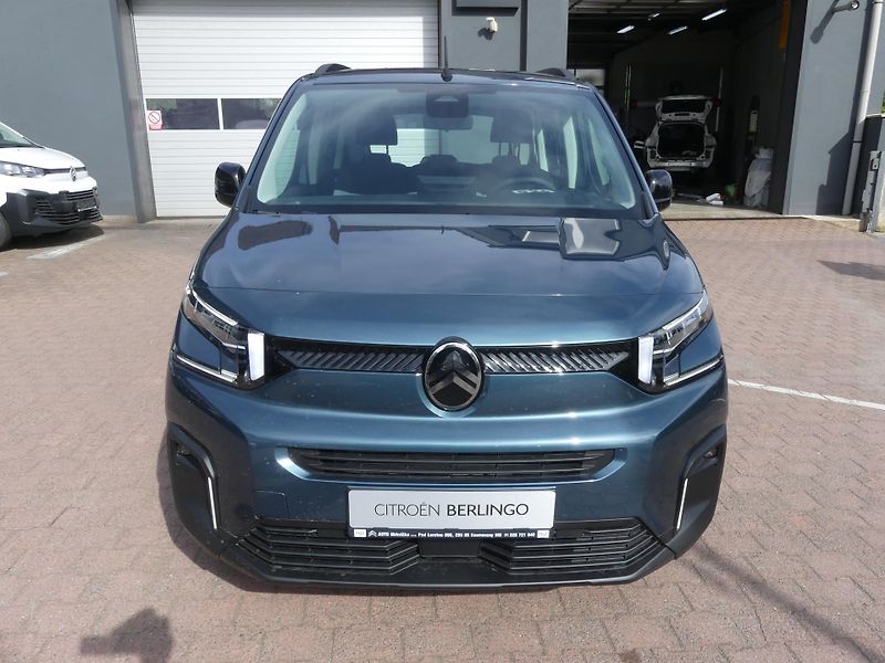 Citroën Berlingo (2026) TONIC PROFI Diesel 100k Manual - fotka 2 z 19
