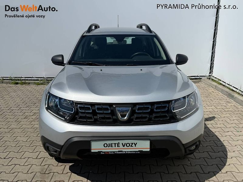 Dacia Duster (2018) 1.6 SCe 84 kW Comfort - fotka 4 z 20