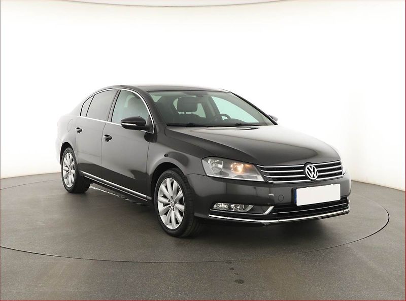 Volkswagen Passat (2011) 2.0 TDI, 4X4, Automat - fotografie inzerátu