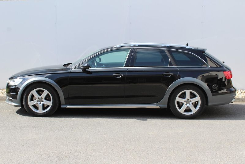Audi A6 Allroad Quattro  - fotka 9 z 26