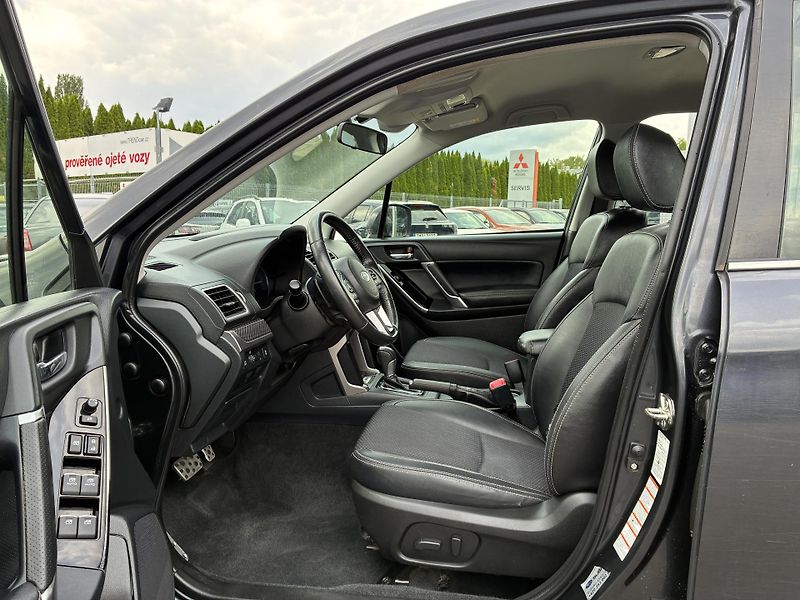 Subaru Forester (2019) 2,0i CVT Comfort * ZÁRUKA * - fotka 6 z 17
