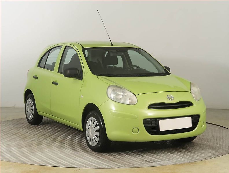 Nissan Micra (2011) 1.2 16V, po STK, jezdí výborně - fotografie inzerátu