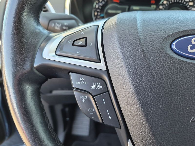 Ford S-MAX 2.0 EcoBlue 110kw Titanium - fotka 10 z 21