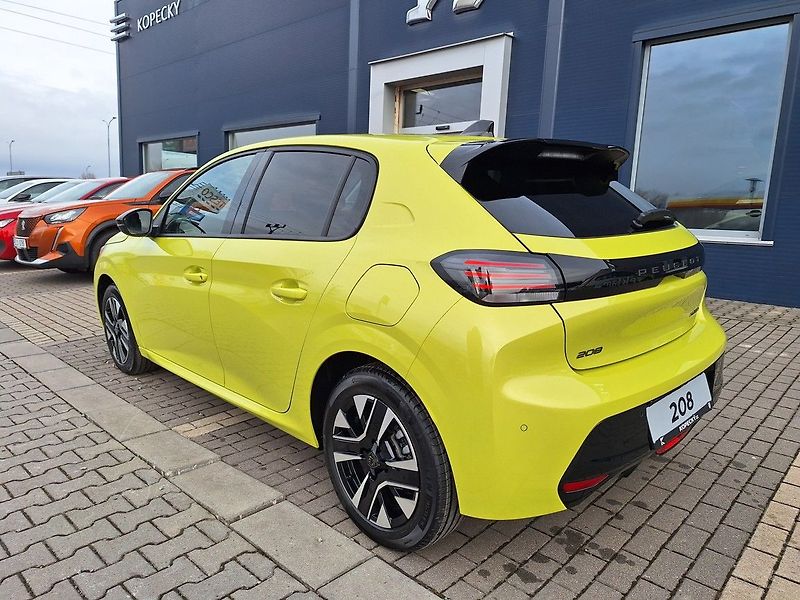 Peugeot 208 (2026) ALLURE Hybrid 110 e-DCS6 - fotka 7 z 19