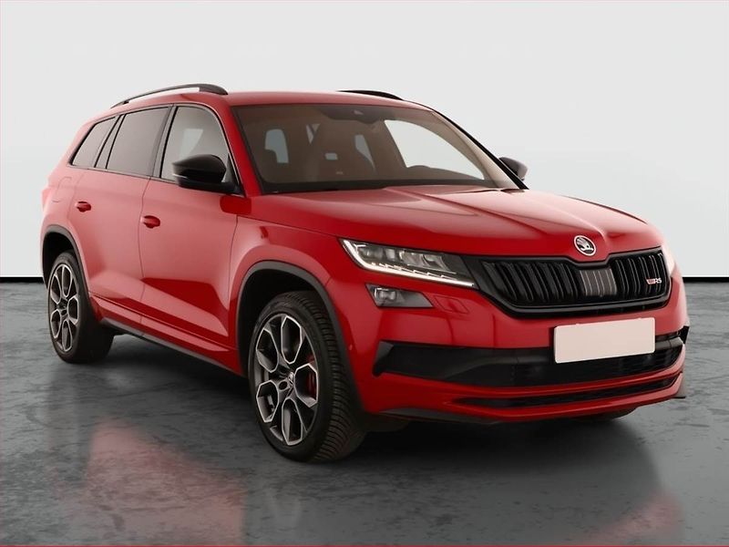 Škoda Kodiaq (2019) RS 2.0 TDI - fotografie inzerátu